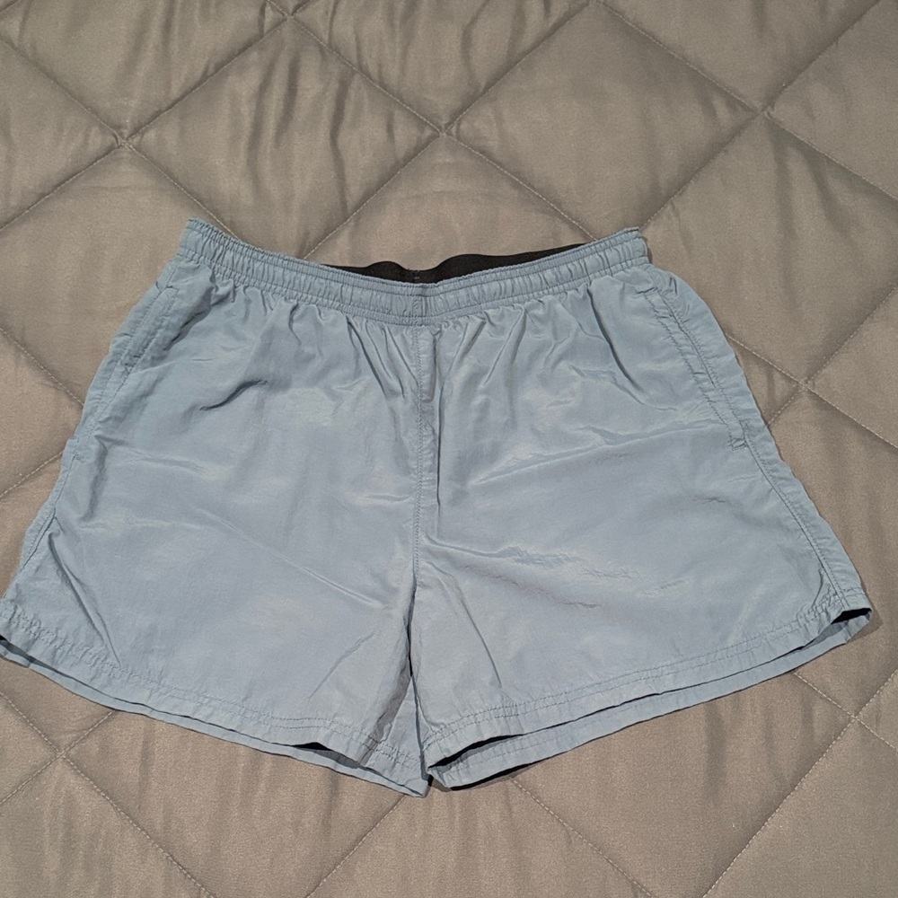 Mens Blue Old Navy Explore Shorts